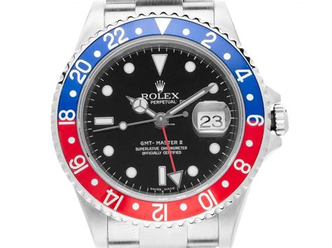 rolex gmt master 2 rot blau|Rolex GMT Master 2 review.